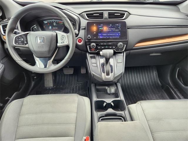 used 2017 Honda CR-V car, priced at $17,500