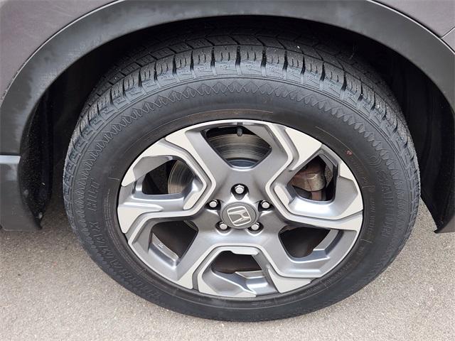 used 2017 Honda CR-V car, priced at $17,500