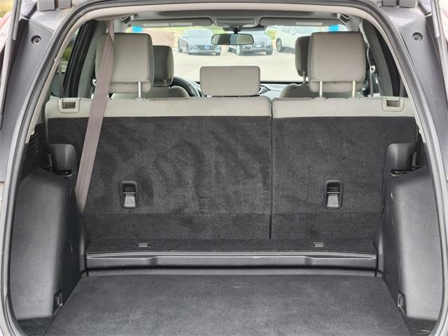 used 2017 Honda CR-V car, priced at $17,500