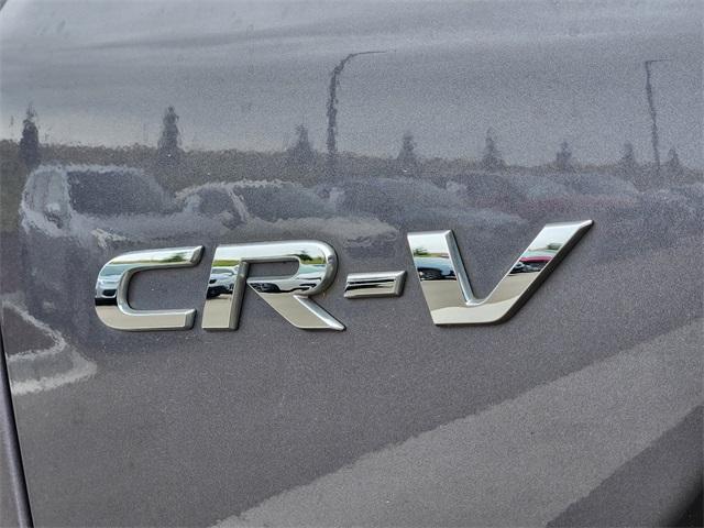 used 2017 Honda CR-V car, priced at $17,500