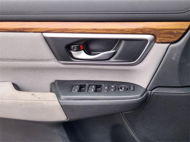 used 2017 Honda CR-V car, priced at $17,500