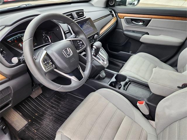 used 2017 Honda CR-V car, priced at $17,500