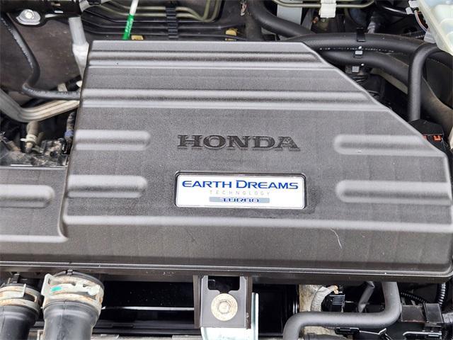 used 2017 Honda CR-V car, priced at $17,500