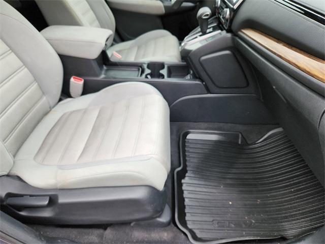 used 2017 Honda CR-V car, priced at $17,500
