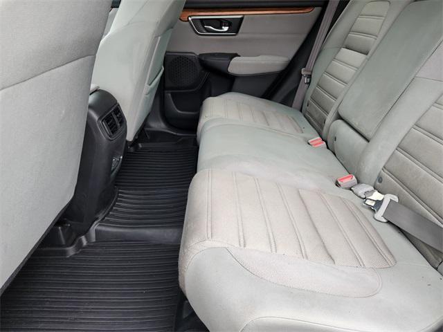 used 2017 Honda CR-V car, priced at $17,500