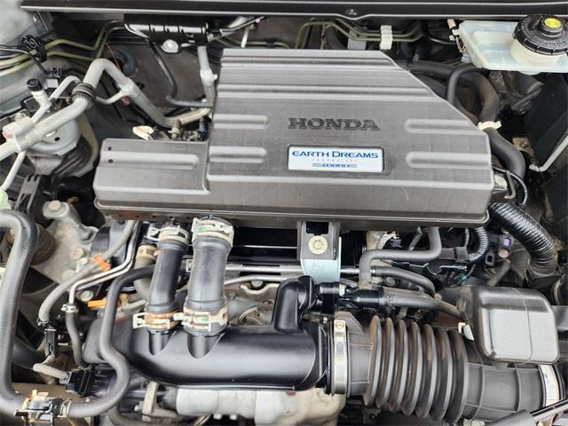 used 2017 Honda CR-V car, priced at $17,500