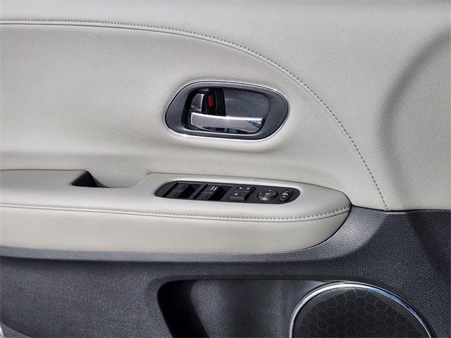 used 2018 Honda HR-V car, priced at $18,201