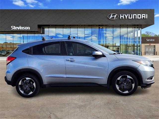 used 2018 Honda HR-V car, priced at $18,201