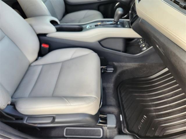 used 2018 Honda HR-V car, priced at $18,201