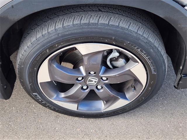used 2018 Honda HR-V car, priced at $18,201