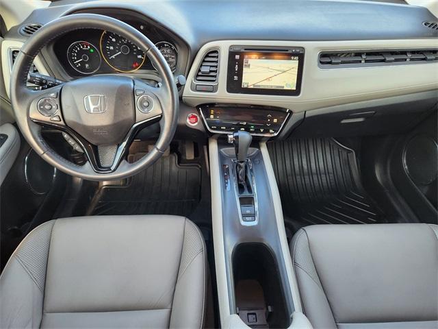 used 2018 Honda HR-V car, priced at $18,201