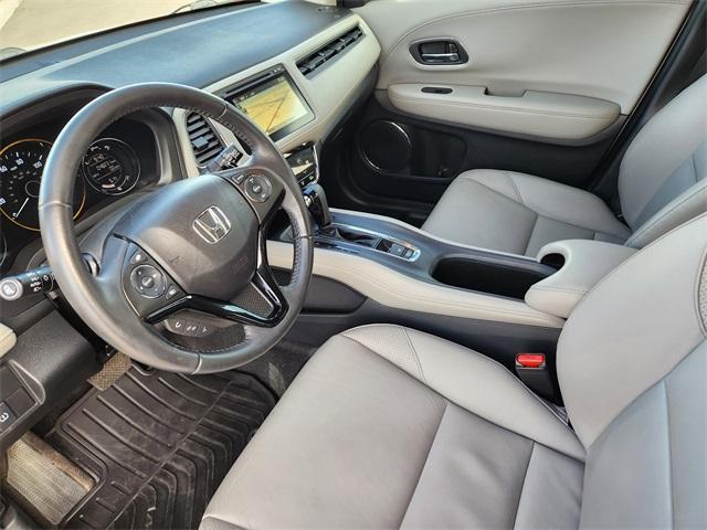 used 2018 Honda HR-V car, priced at $18,201