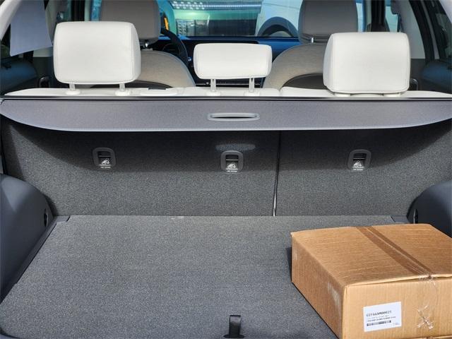 new 2026 Hyundai IONIQ 5 car, priced at $49,575