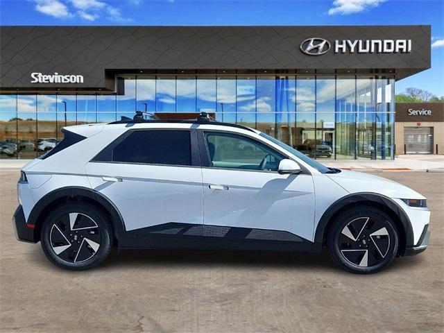 new 2025 Hyundai IONIQ 5 car, priced at $47,694