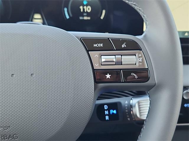 new 2025 Hyundai IONIQ 5 car, priced at $47,694