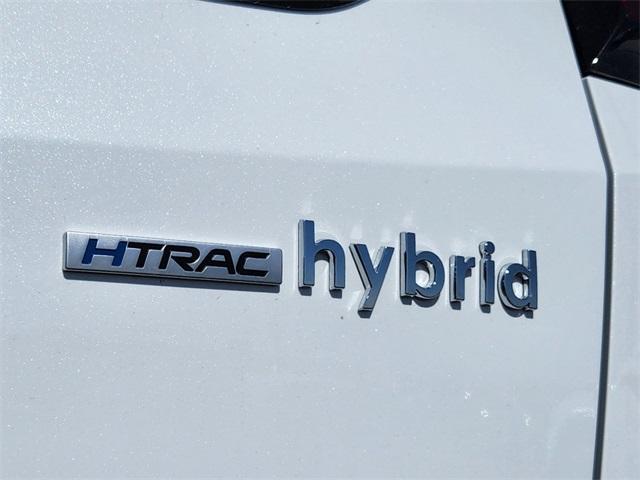 new 2024 Hyundai Tucson Hybrid car, priced at $35,429