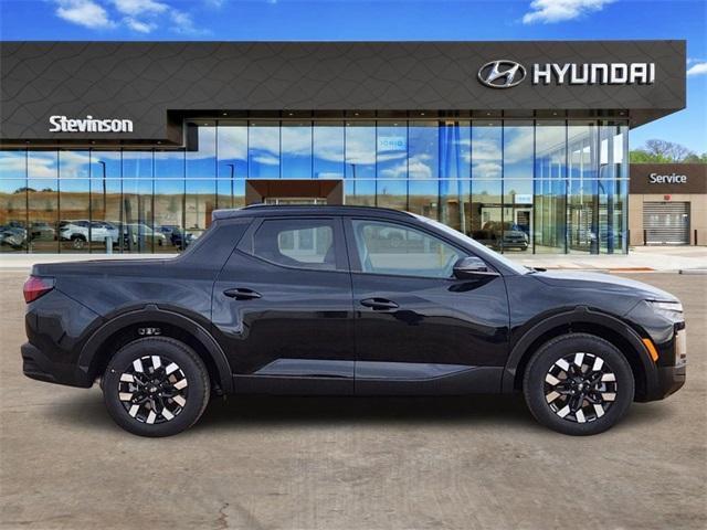 new 2025 Hyundai SANTA CRUZ car, priced at $34,475