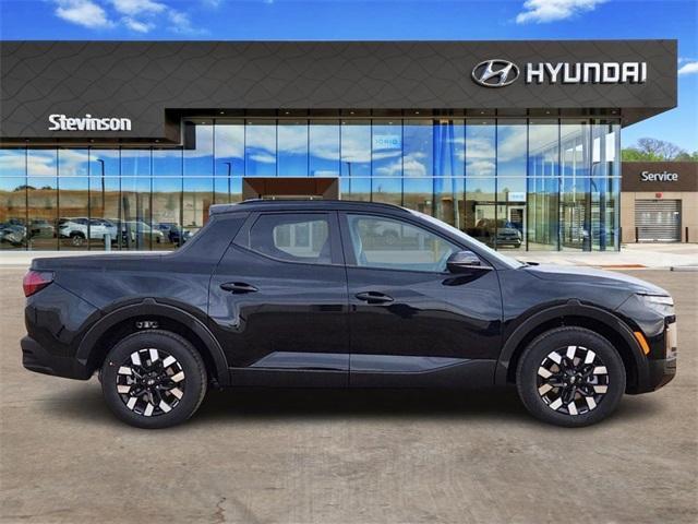 new 2025 Hyundai SANTA CRUZ car, priced at $33,404