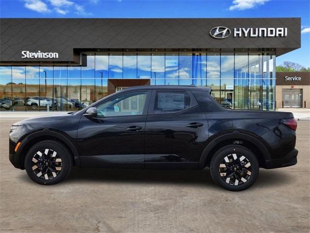 new 2025 Hyundai SANTA CRUZ car, priced at $33,404