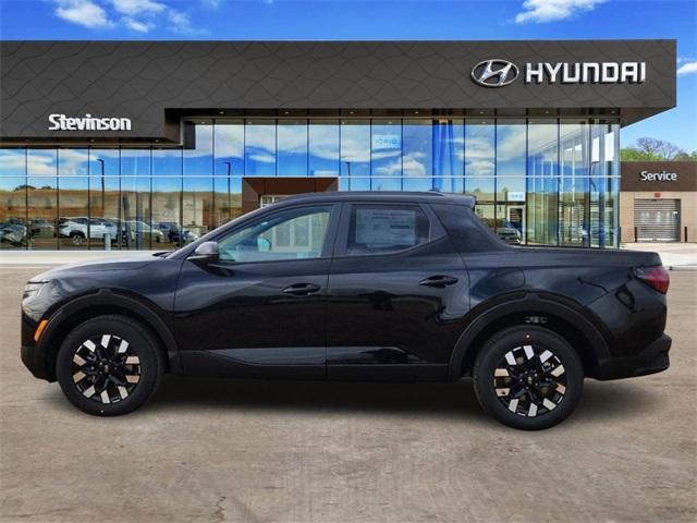 new 2025 Hyundai SANTA CRUZ car, priced at $34,475
