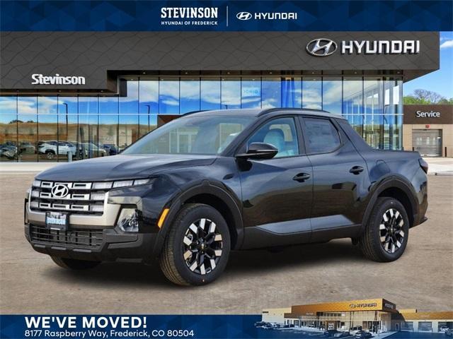 new 2025 Hyundai SANTA CRUZ car, priced at $34,475