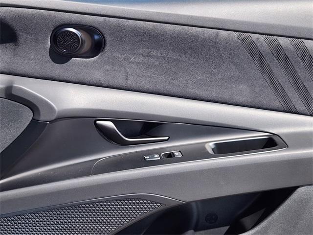 new 2025 Hyundai ELANTRA N car, priced at $35,629