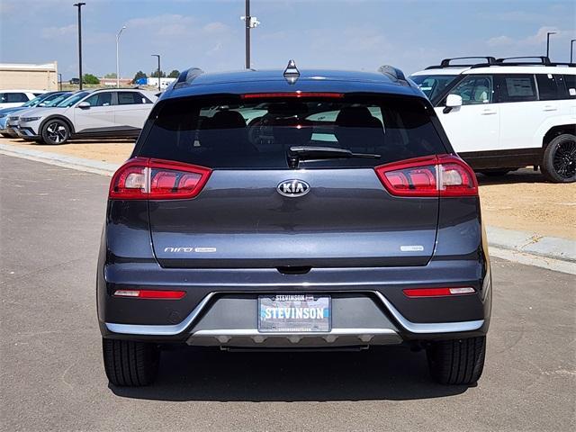 used 2018 Kia Niro car, priced at $15,991