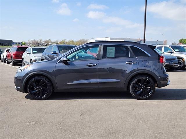 used 2018 Kia Niro car, priced at $15,991