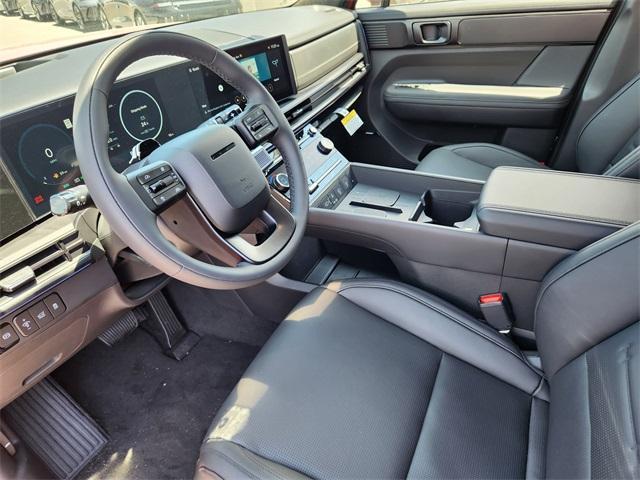 new 2025 Hyundai SANTA FE HEV car, priced at $48,773