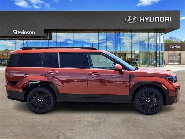 new 2025 Hyundai SANTA FE HEV car, priced at $48,773