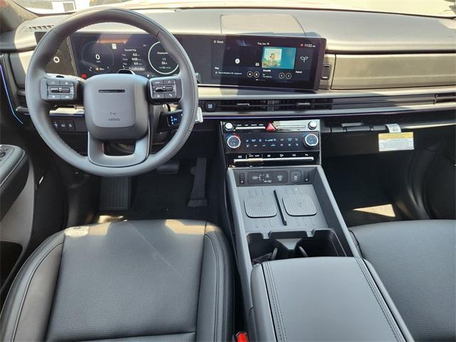 new 2025 Hyundai SANTA FE HEV car, priced at $48,773