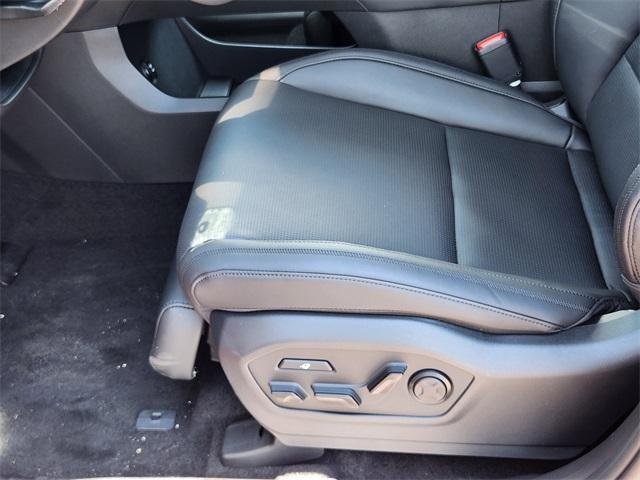 new 2025 Hyundai SANTA FE HEV car, priced at $48,773