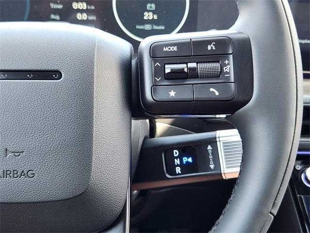 new 2025 Hyundai SANTA FE HEV car, priced at $48,773