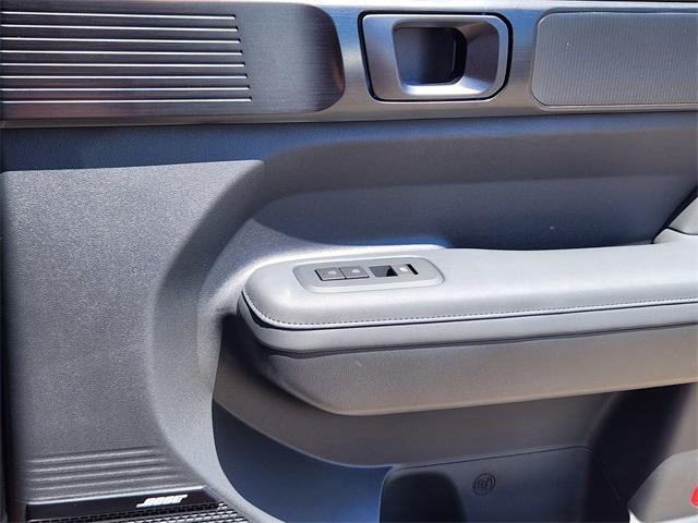 new 2025 Hyundai SANTA FE HEV car, priced at $48,773