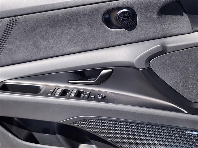 new 2025 Hyundai ELANTRA N car, priced at $35,584