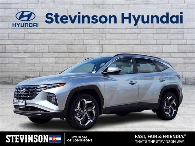 new 2024 Hyundai Tucson car, priced at $36,529