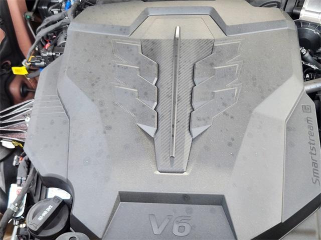 new 2026 Hyundai Palisade car, priced at $57,955