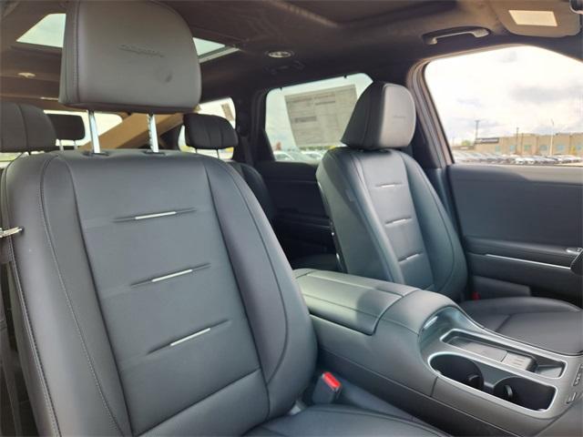 new 2026 Hyundai Palisade car, priced at $57,955