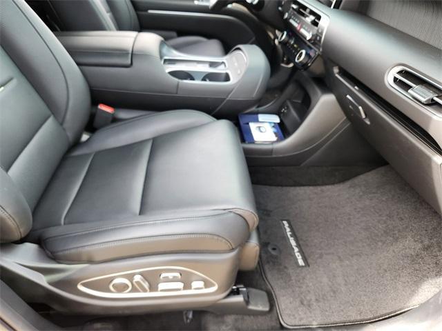 new 2026 Hyundai Palisade car, priced at $57,955