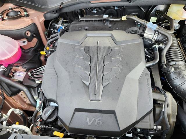 new 2026 Hyundai Palisade car, priced at $57,955