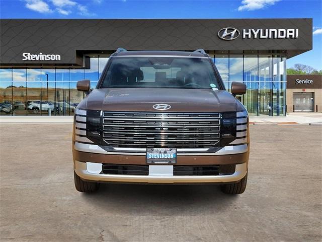new 2026 Hyundai Palisade car, priced at $57,955