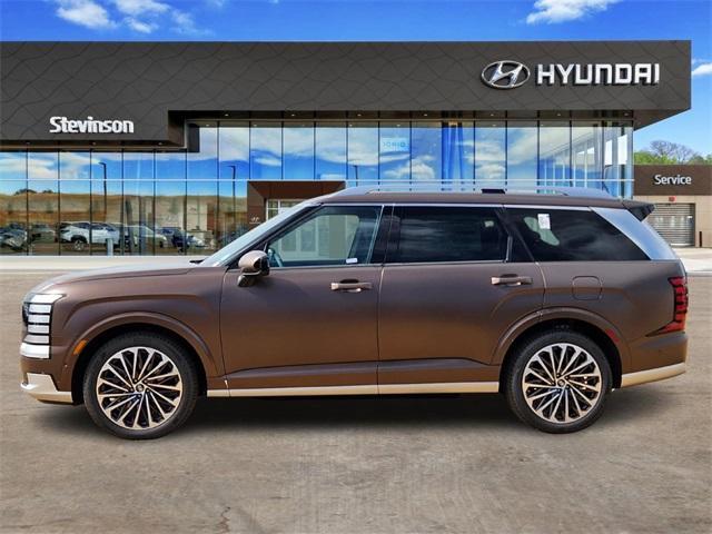 new 2026 Hyundai Palisade car, priced at $57,955