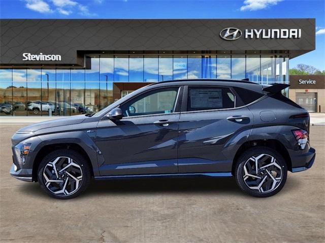 new 2025 Hyundai Kona car, priced at $33,679