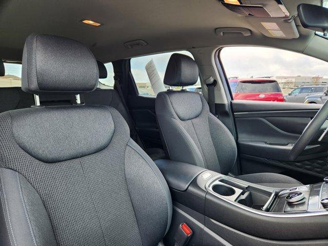 used 2021 Hyundai Santa Fe car, priced at $21,300