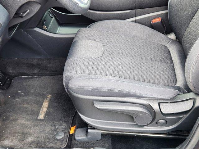 used 2021 Hyundai Santa Fe car, priced at $21,300