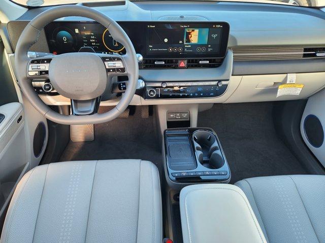 new 2026 Hyundai IONIQ 5 car, priced at $49,075