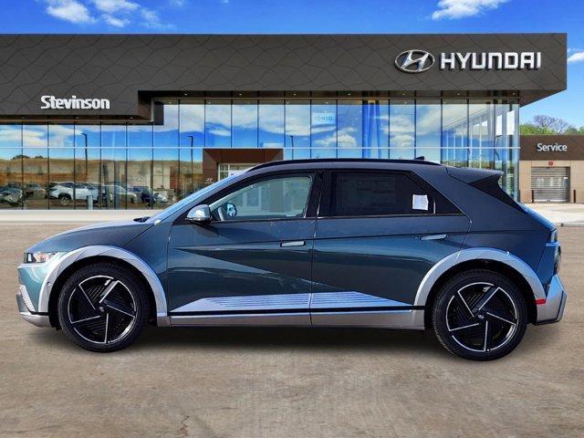 new 2026 Hyundai IONIQ 5 car, priced at $49,075