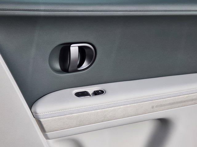 new 2026 Hyundai IONIQ 5 car, priced at $49,075