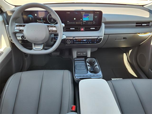 new 2025 Hyundai IONIQ 5 car, priced at $47,964