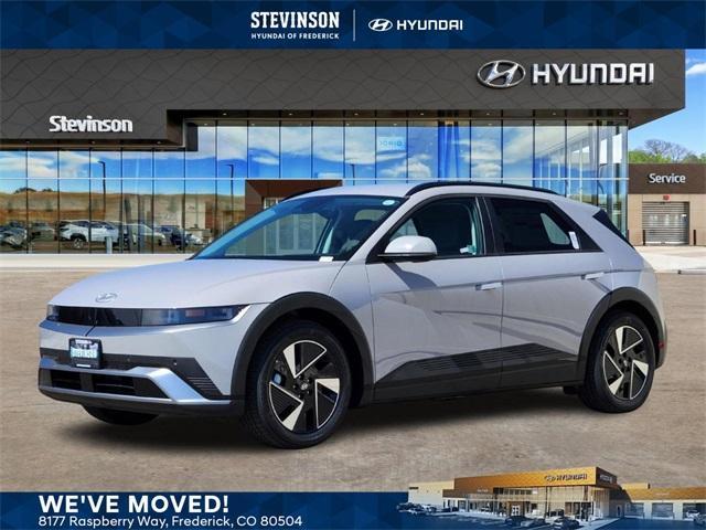 new 2025 Hyundai IONIQ 5 car, priced at $47,941